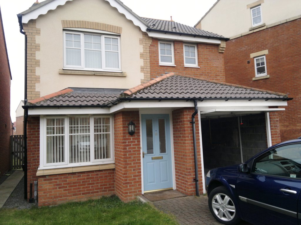 3 Bedroom Detached House Let in Gateshead, NE8