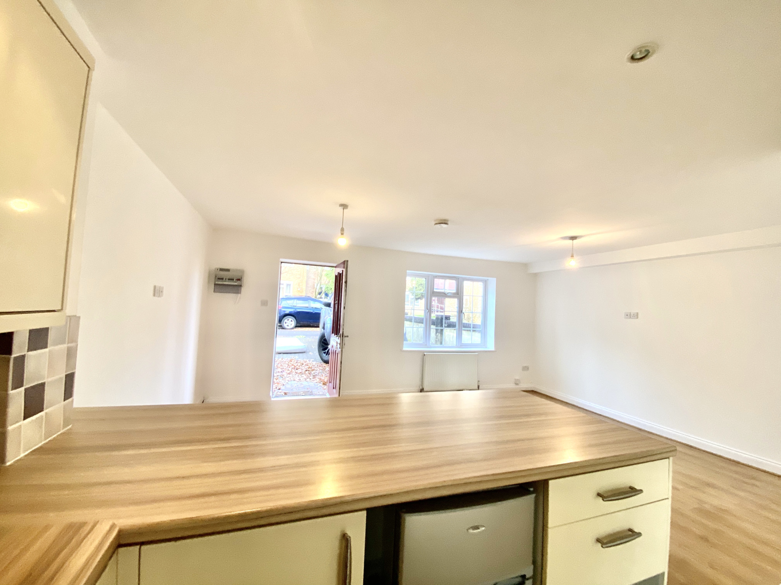 2 Bedroom Ground Floor Flat Let In Brentwood, CM13