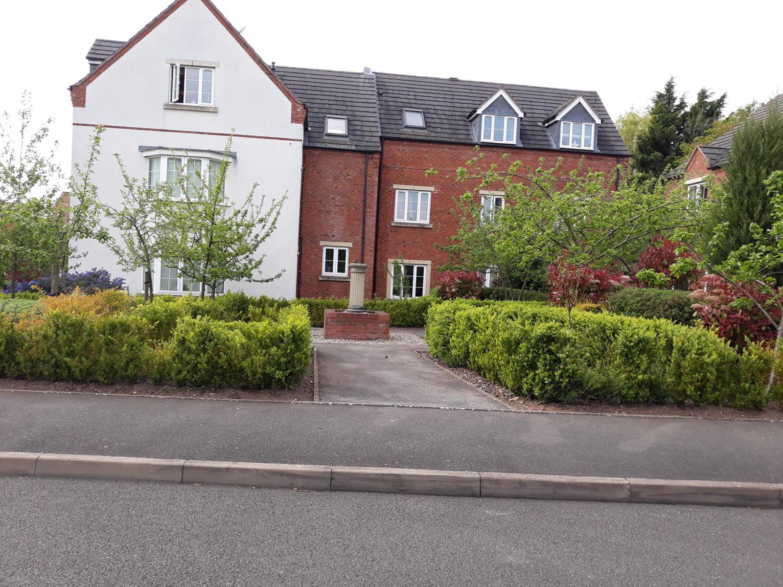 2 Bedroom Ground Floor Flat Let in Evesham, WR11