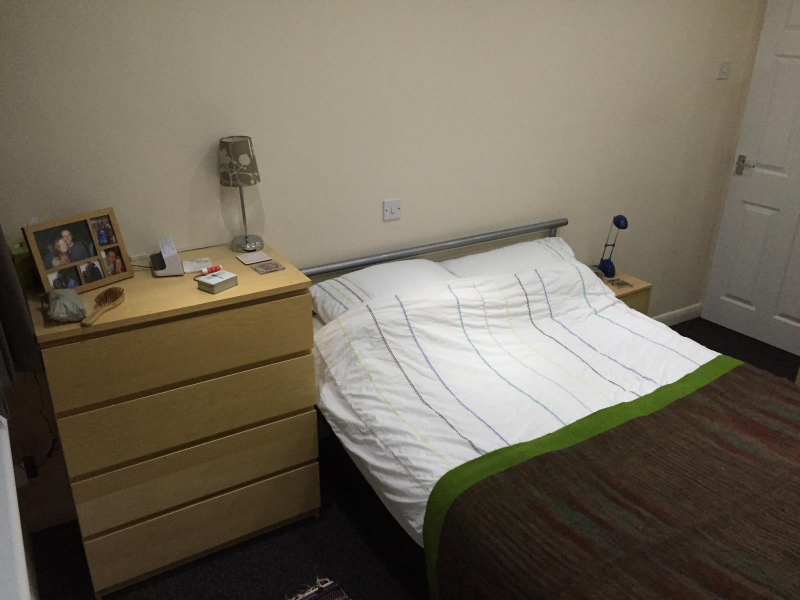 1 Bedroom Apartment Let in Loughborough, LE12