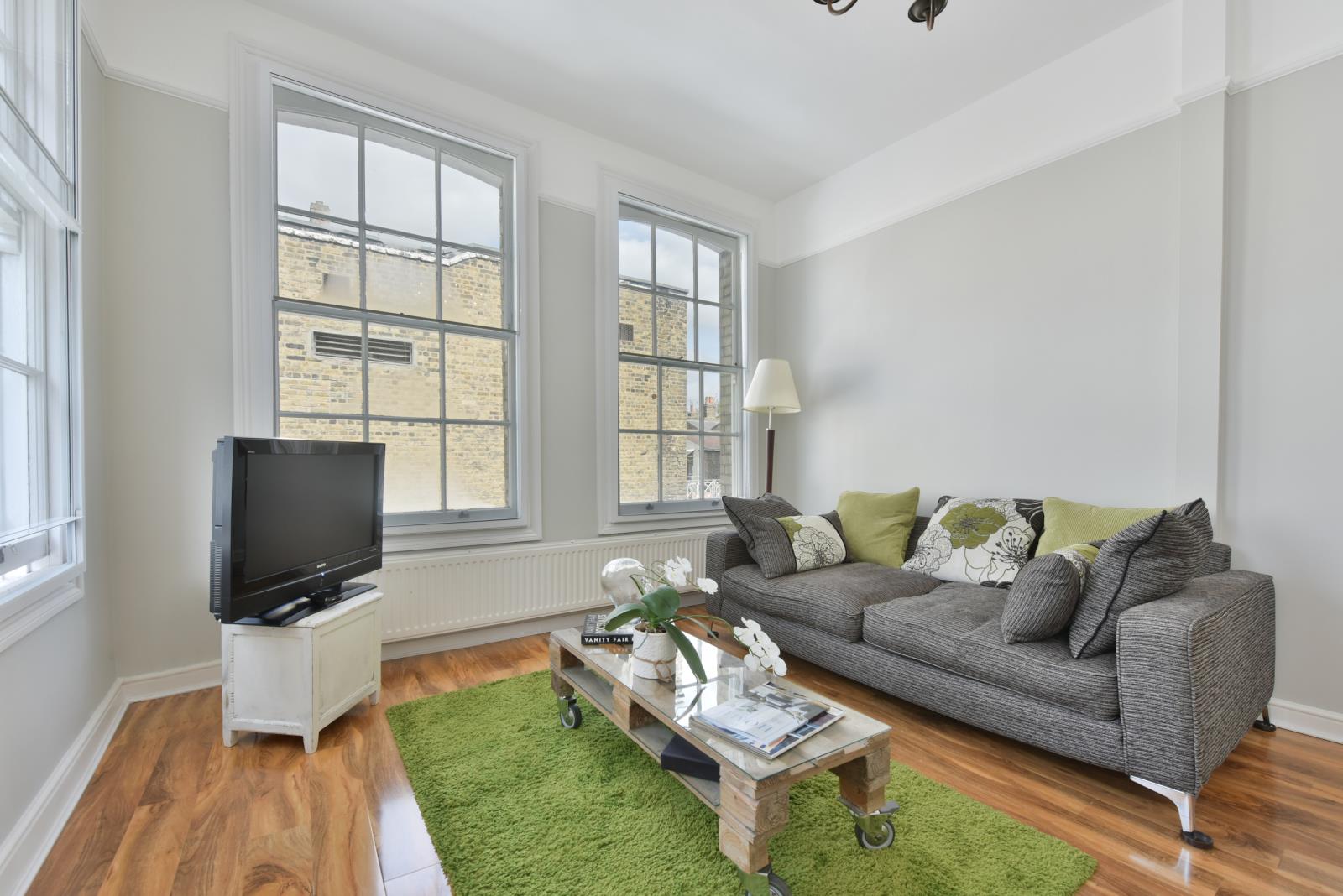 1 Bedroom Apartment Sold in London, E3