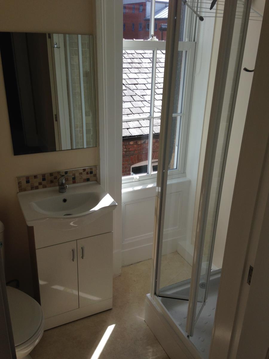 1 Bedroom Apartment Let in Preston, PR1