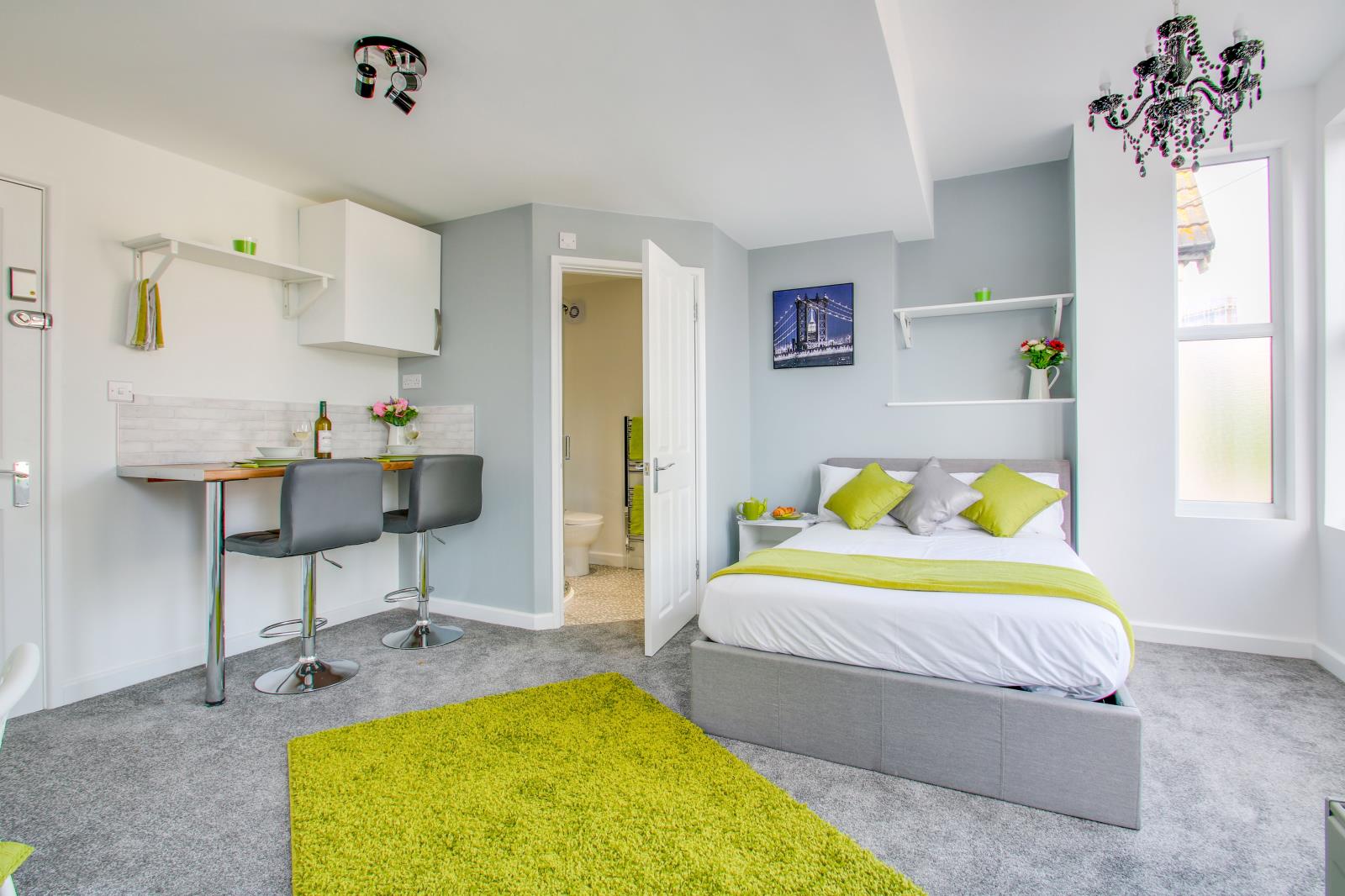1 Bedroom House Share/Rent A Room Let in SouthendonSea, SS2