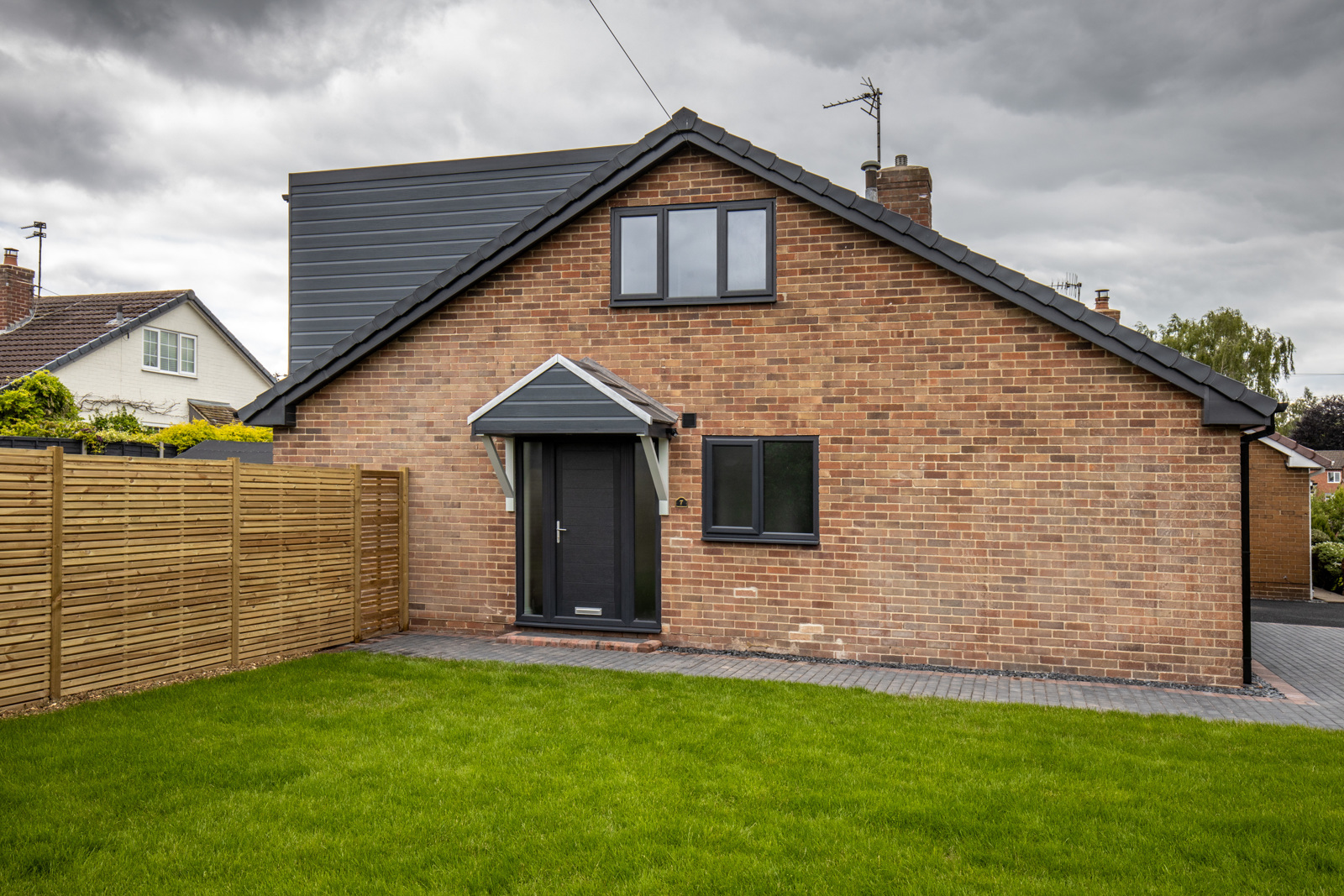 4 Bedroom Bungalow Sold in BurtononTrent, DE13