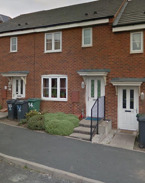 3 Bedroom Terraced House Let in Walsall, WS2