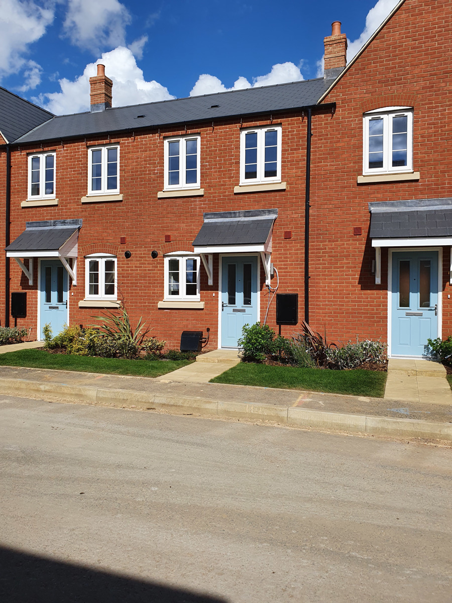 2 Bedroom Terraced House Let in Towcester, NN12