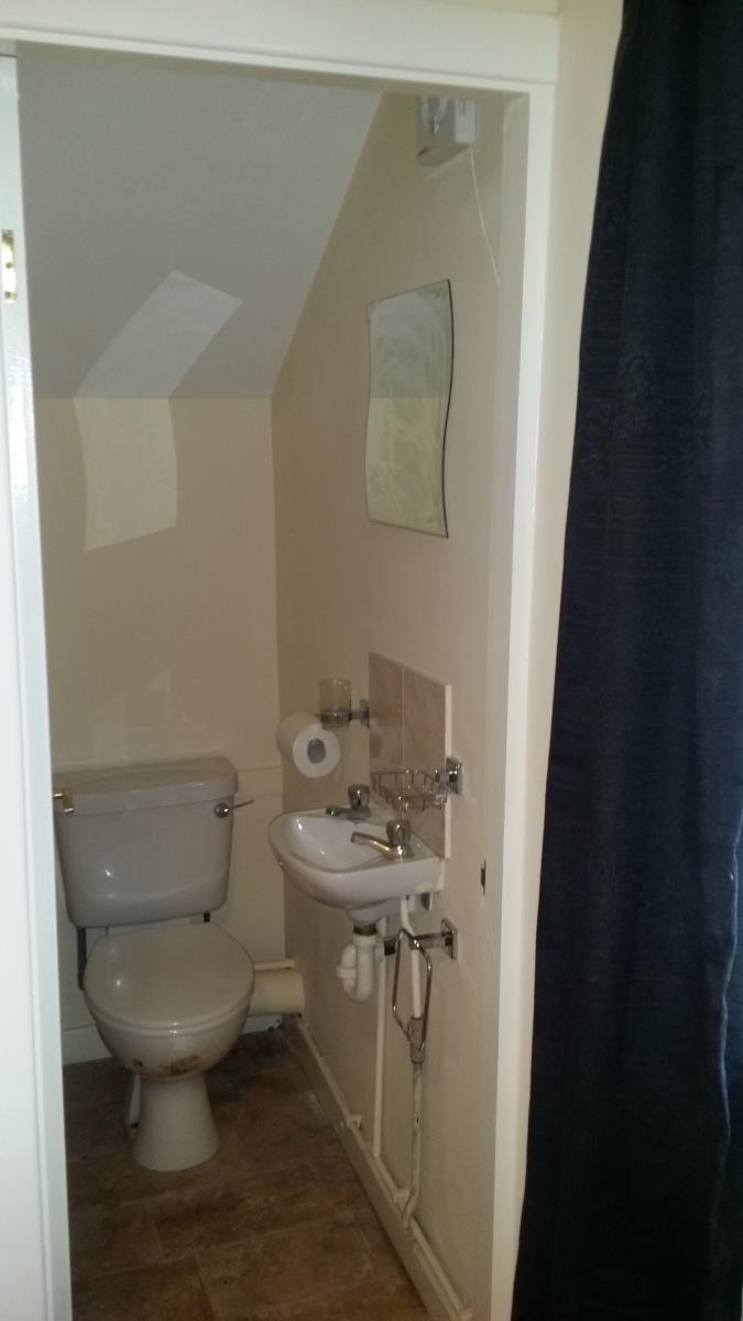 1 Bedroom Flat Let in Bolton, BL1