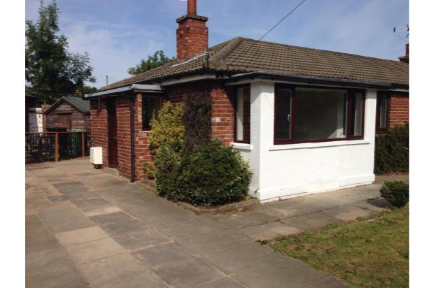 2 Bedroom Semi Detached Bungalow Sold In Wetherby Ls23