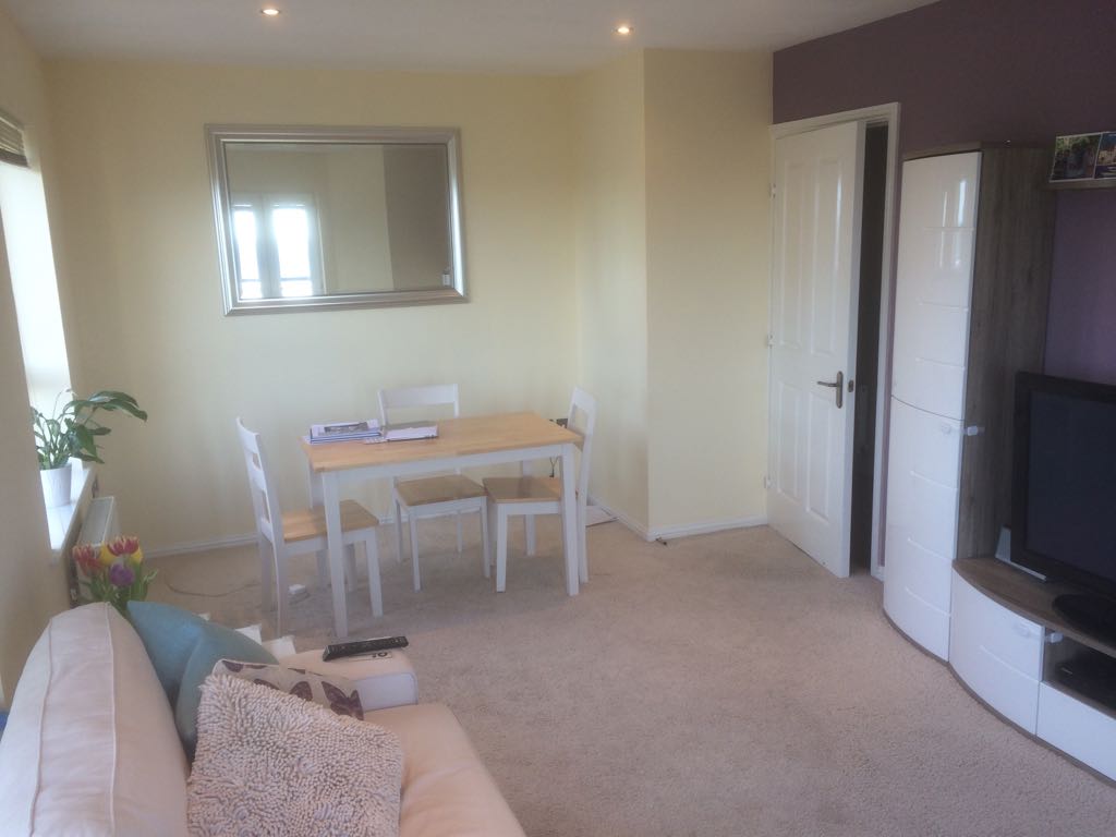 2 Bedroom Penthouse Let in South Shields, NE33