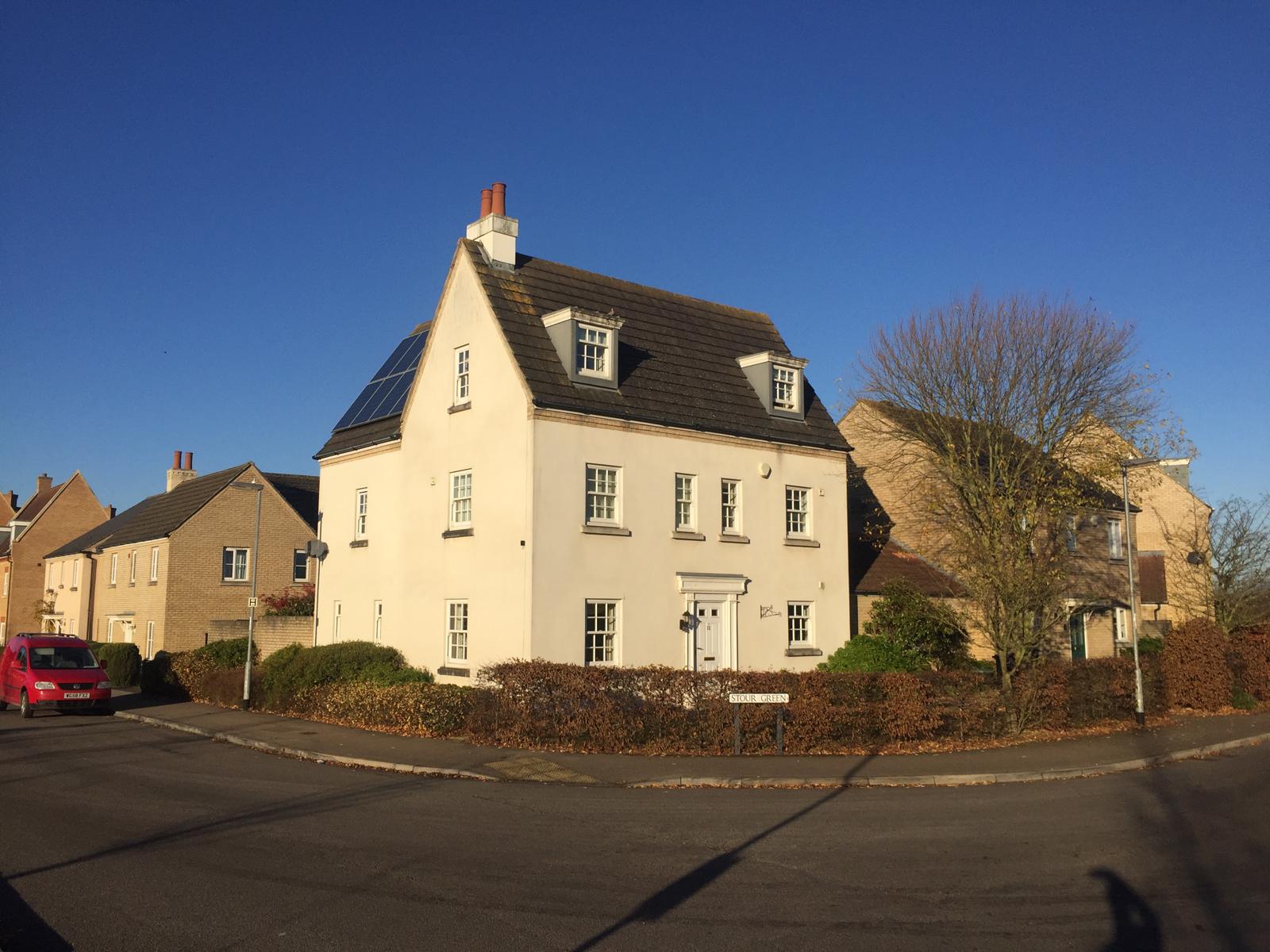 6 Bedroom Detached House Let in Ely, CB6