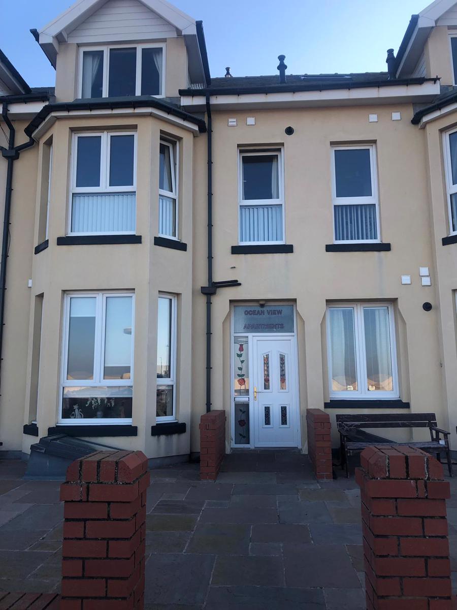 1 Bedroom Block Of Apartments Let in ThorntonCleveleys, FY5