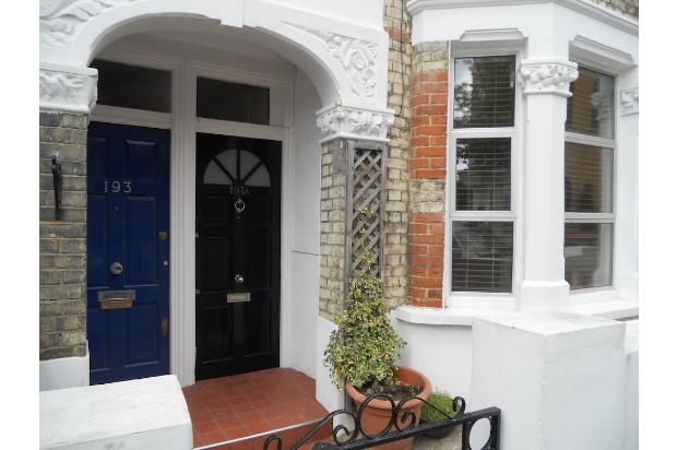2 Bedroom Ground Floor Flat Let In LONDON SW6 2 Bedroom Ground Floor Flat Let In LONDON SW6