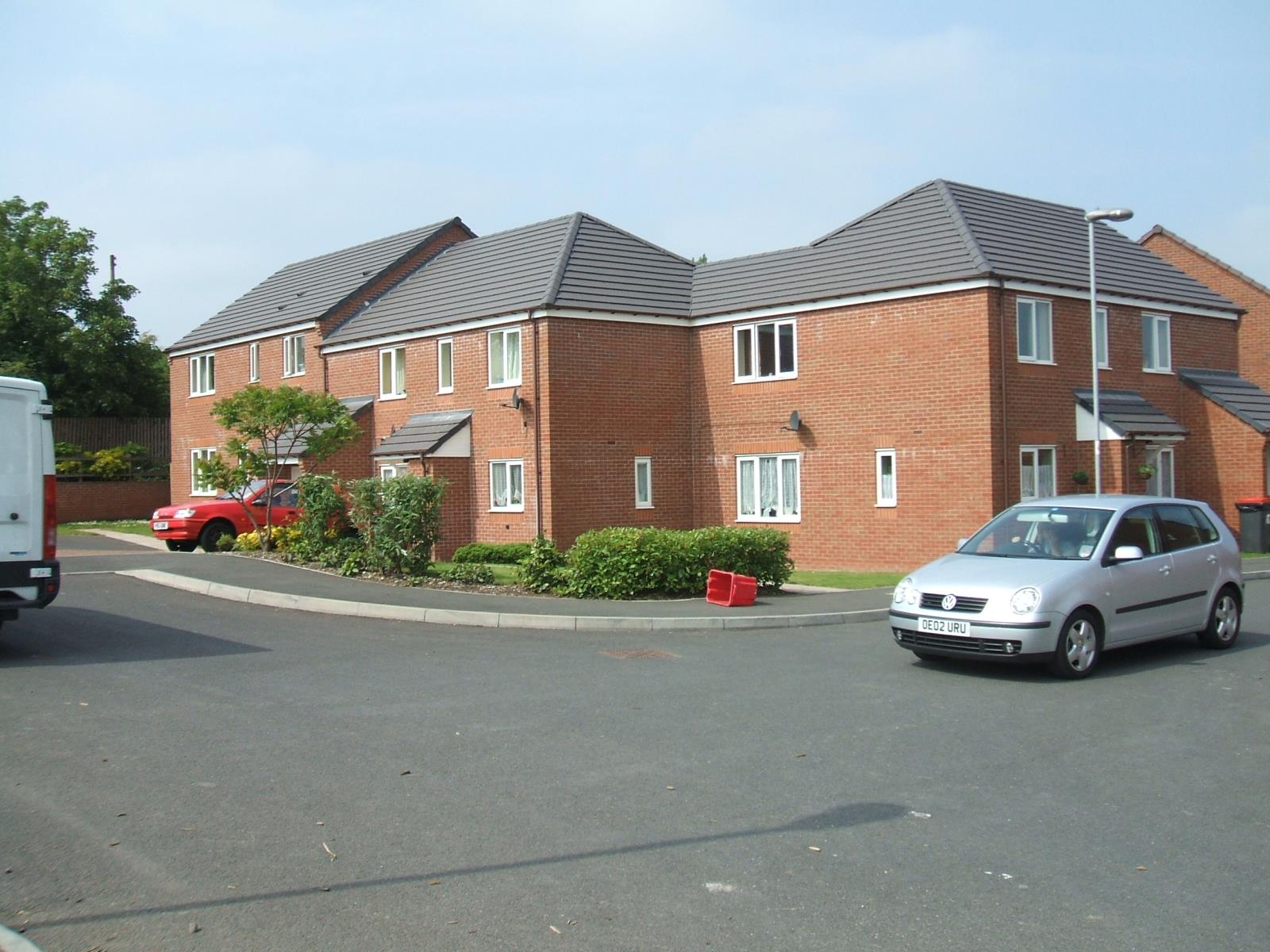 2 Bedroom Flat Let in Telford, TF1