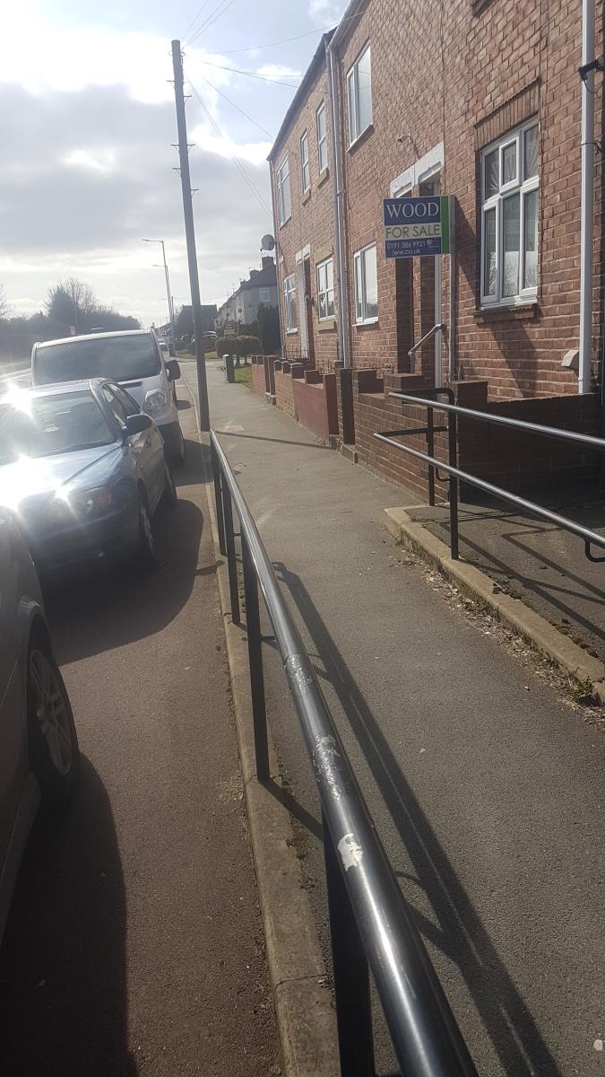 2 Bedroom Terraced House Let in Durham, DH1