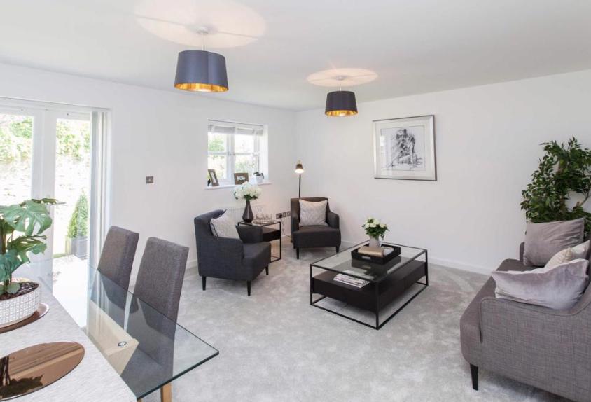 3 Bedroom Terraced House Let in Petworth, GU28