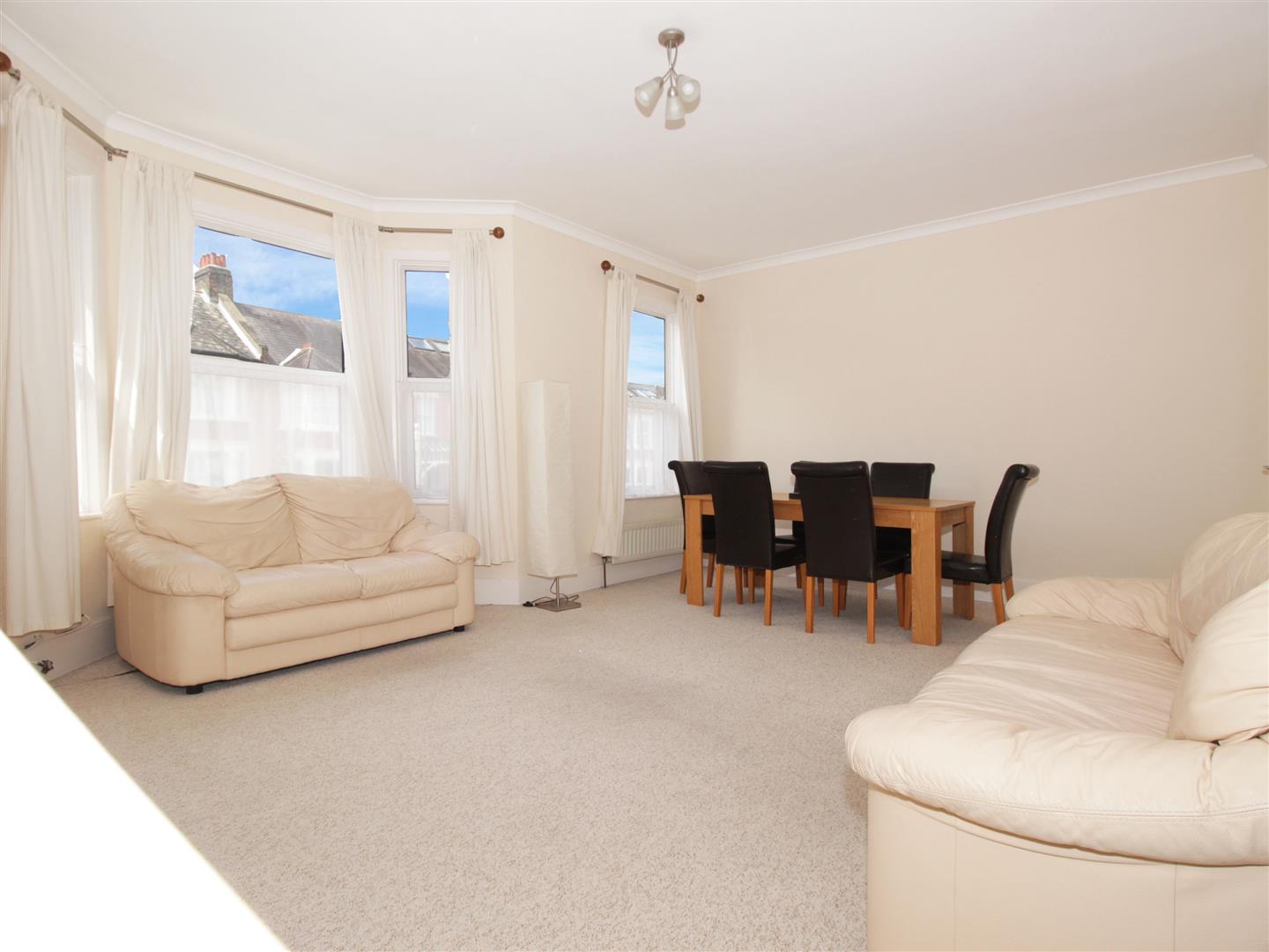 1 Bedroom Flat Let in London, SE7