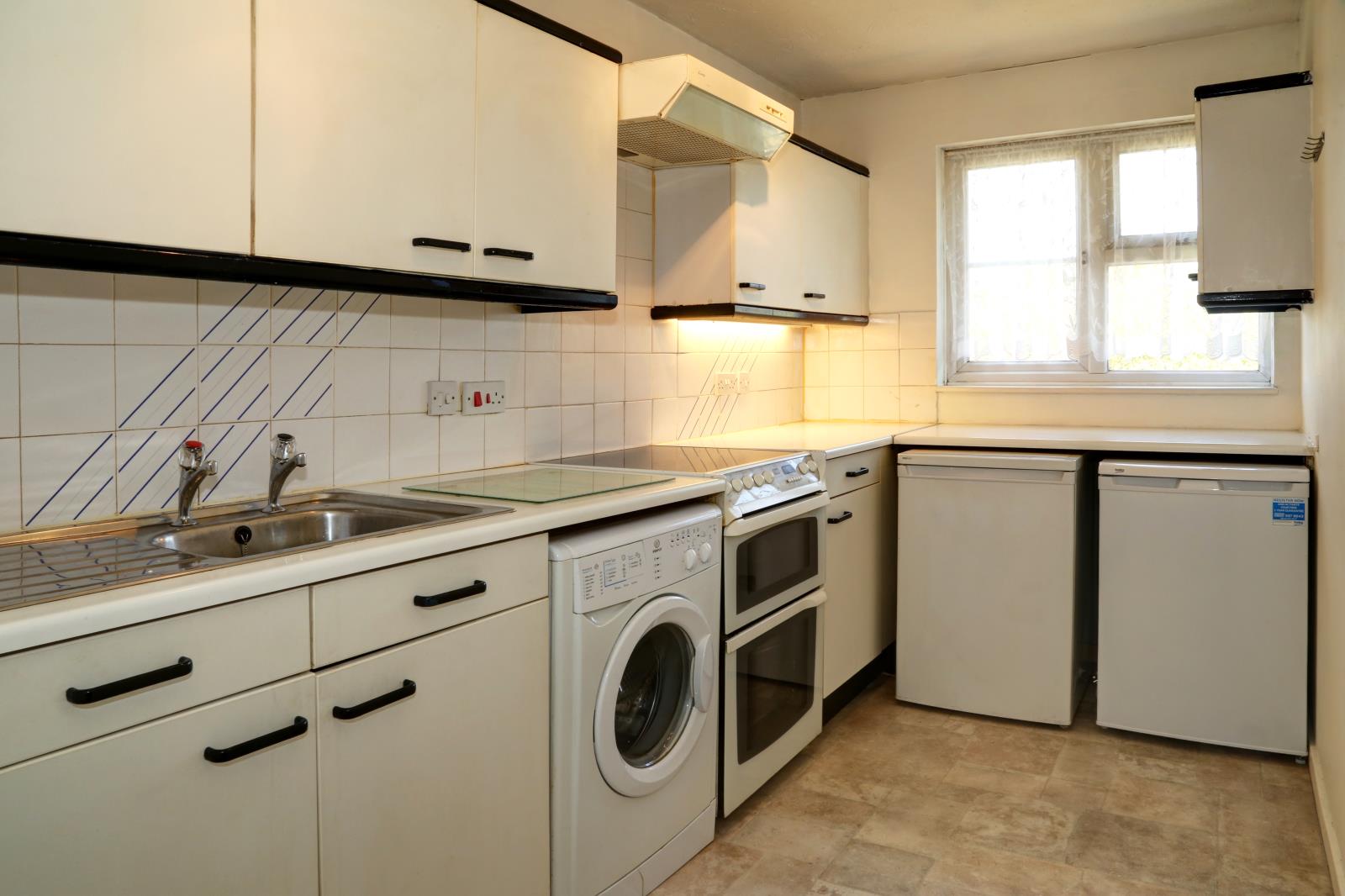 1 Bedroom Flat Let in Hayes, UB3