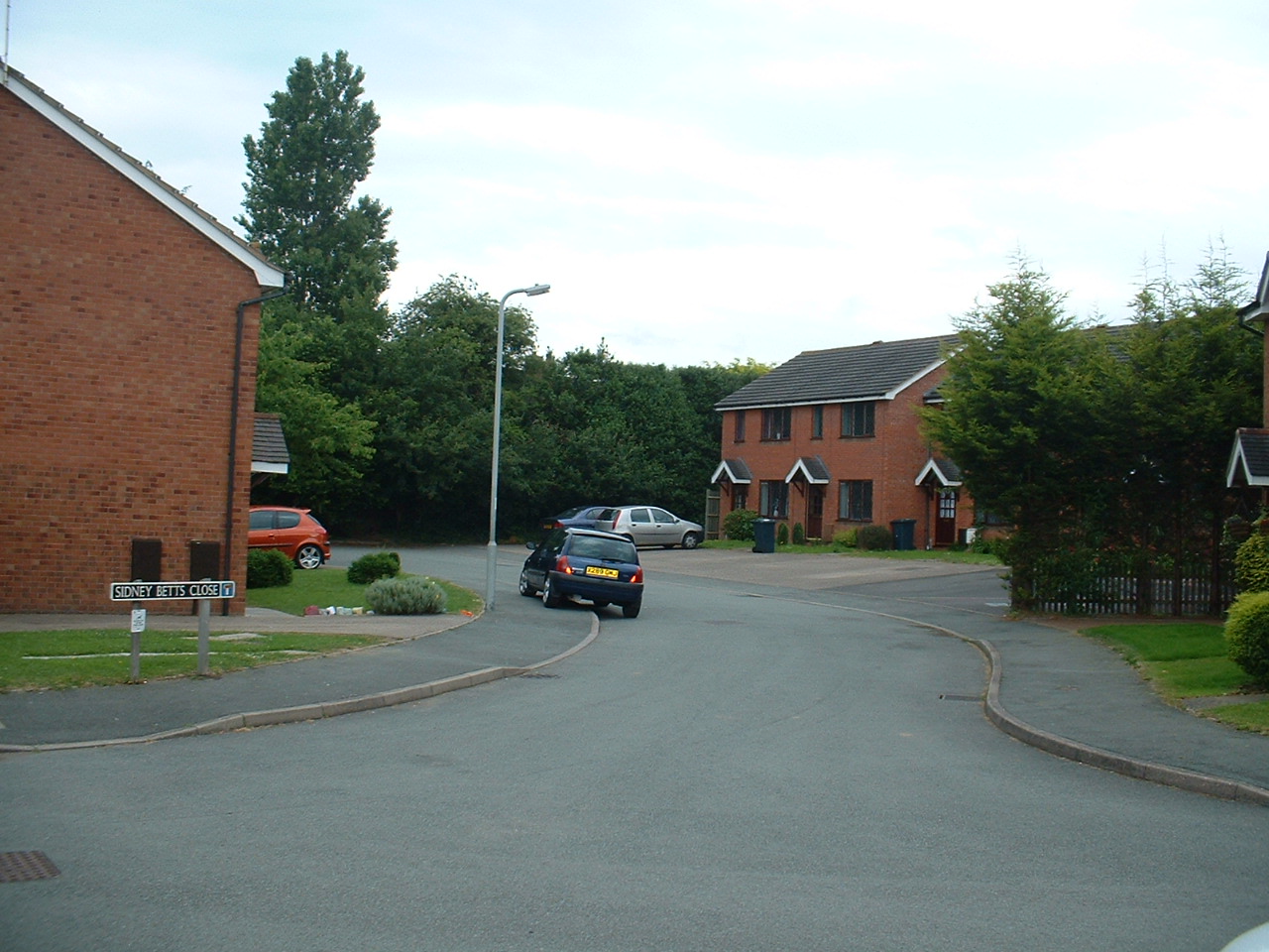 2 Bedroom Terraced House Let in Shrewsbury, SY5