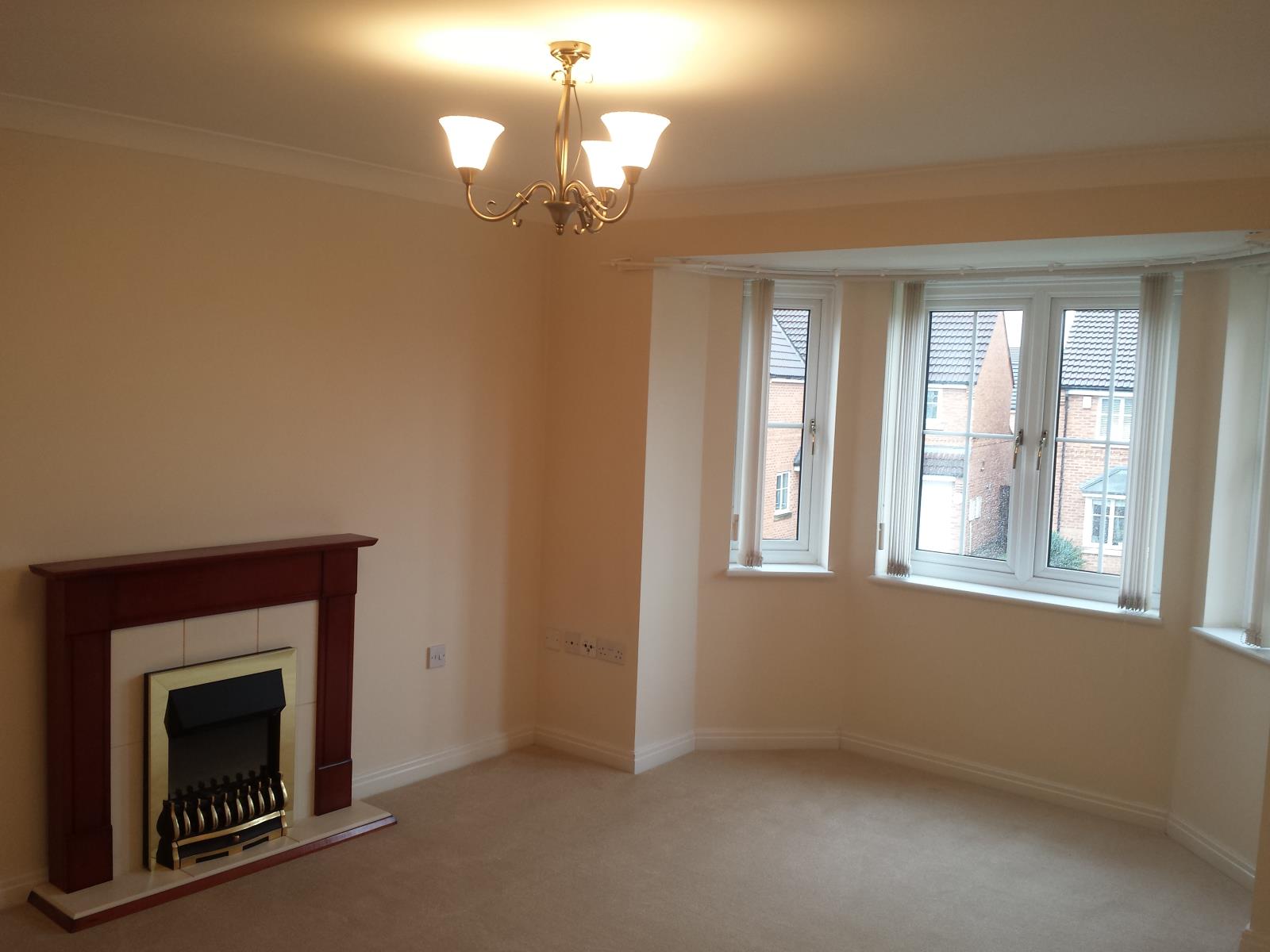 2 Bedroom Apartment Let in Normanton, WF6