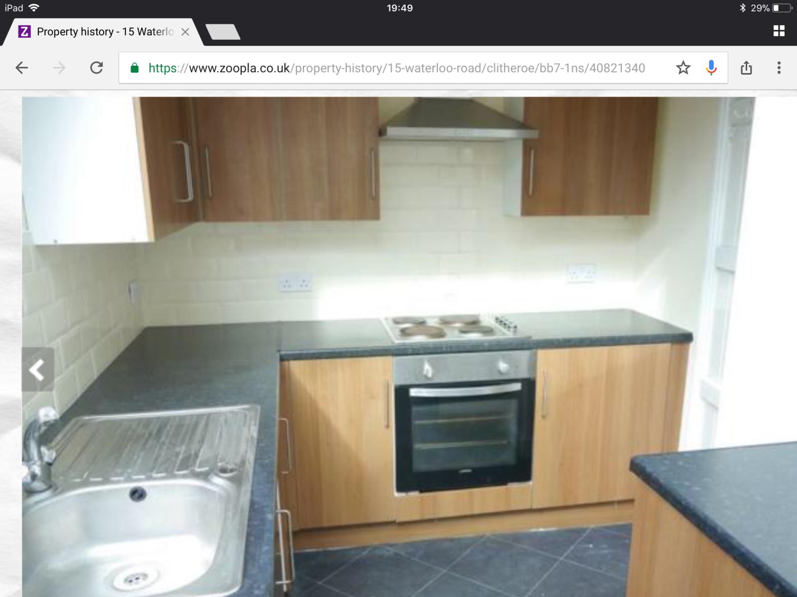 3 Bedroom Terraced House Let in Clitheroe, BB7