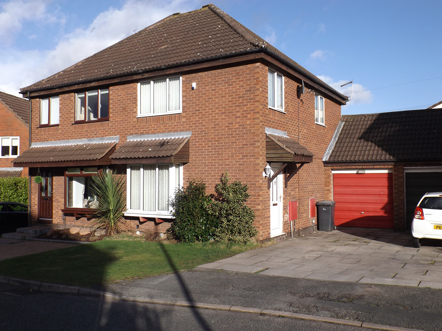 3 Bedroom SemiDetached House Let in Runcorn, WA7