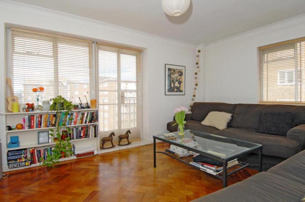 1 Bedroom Apartment Let in London, NW8