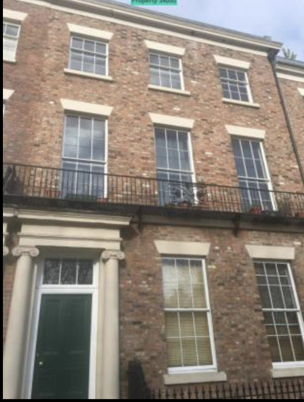 1 Bedroom Ground Floor Flat Let in Liverpool, L6