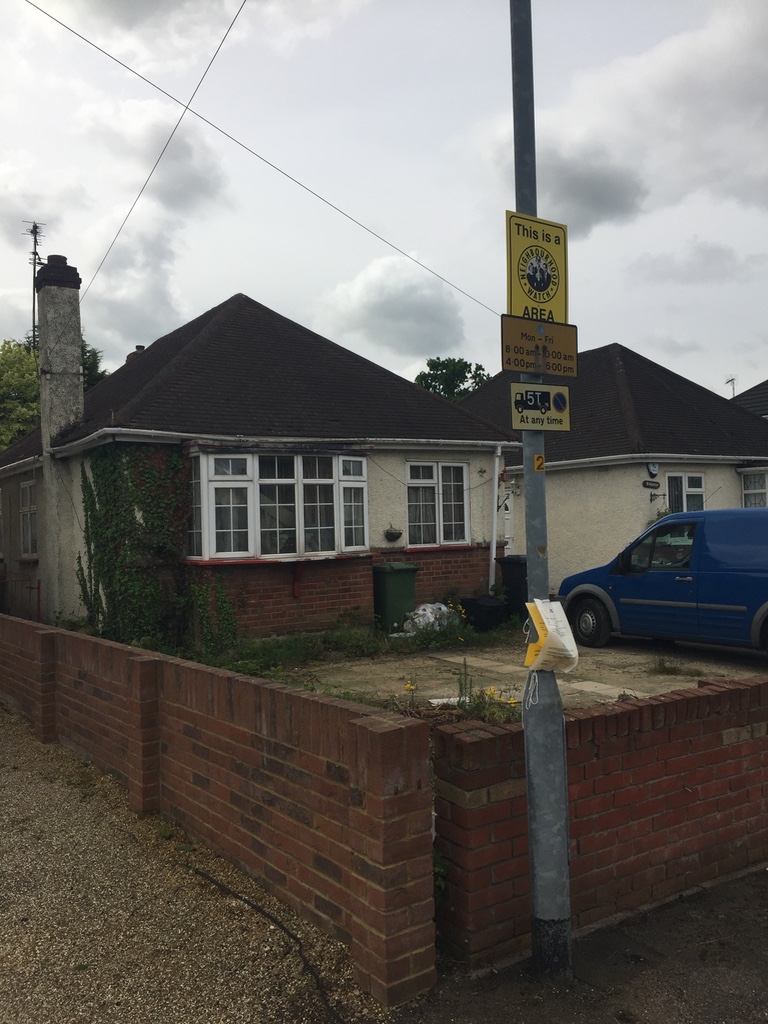 3 Bedroom Plot Sold in Hoddesdon, EN11