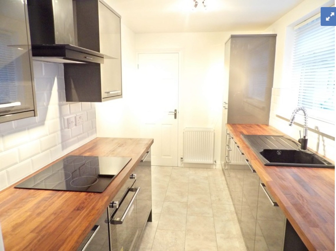 3 Bedroom Flat Let in South Shields, NE34