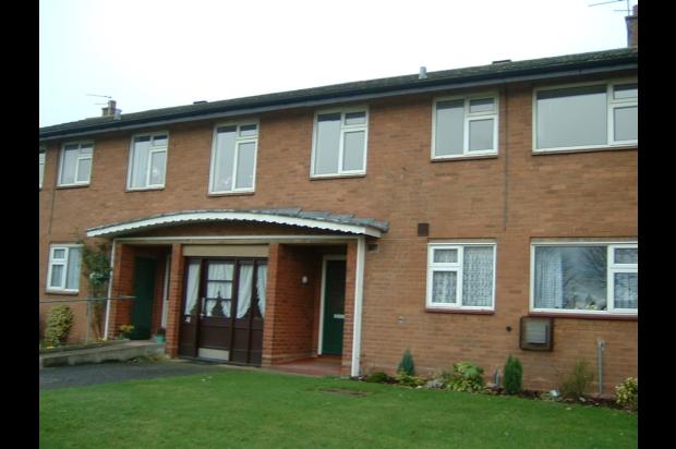 2 Bedroom Flat Let in Lichfield, WS14