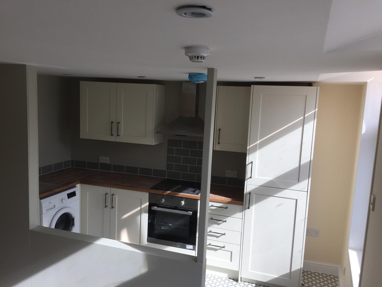 1 Bedroom Apartment Let In Preston Pr1