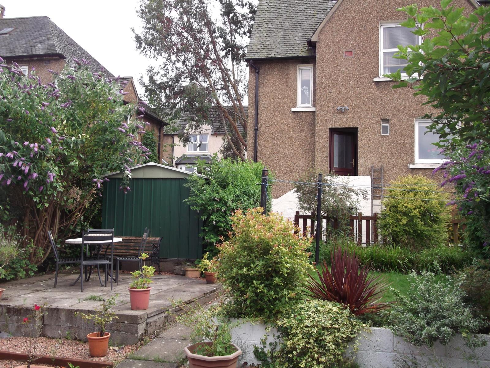 2 Bedroom End Terraced House Sold in Falkirk, FK1