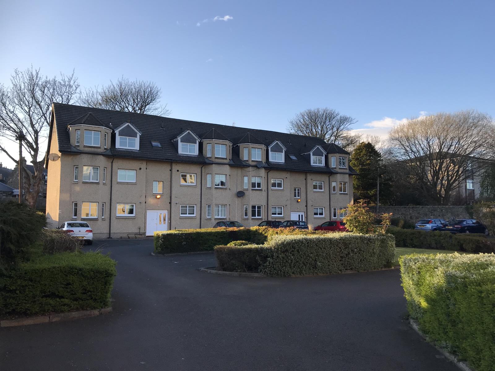 2 Bedroom Flat Let in Kirkcaldy, KY1