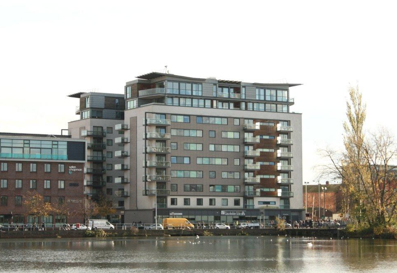 1 Bedroom Apartment Let in Lincoln, LN5