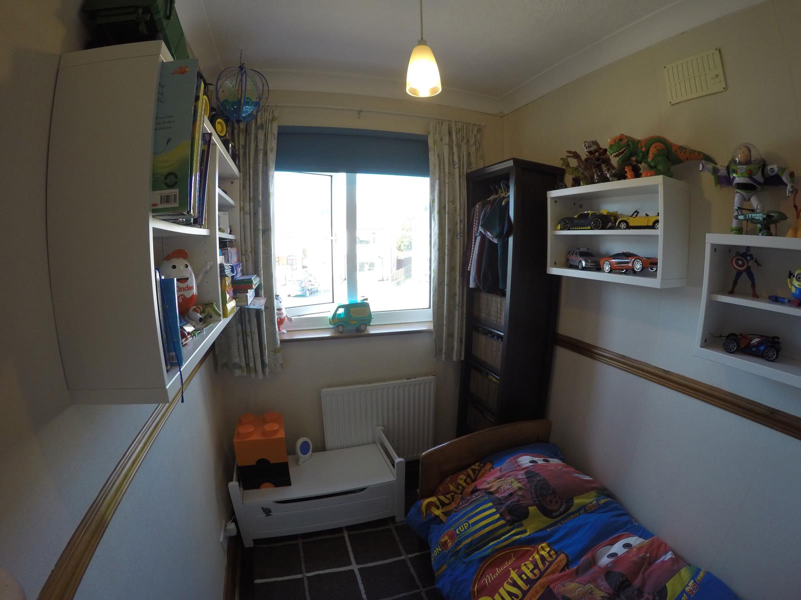 3 Bedroom SemiDetached House Sold in Alfreton, DE55