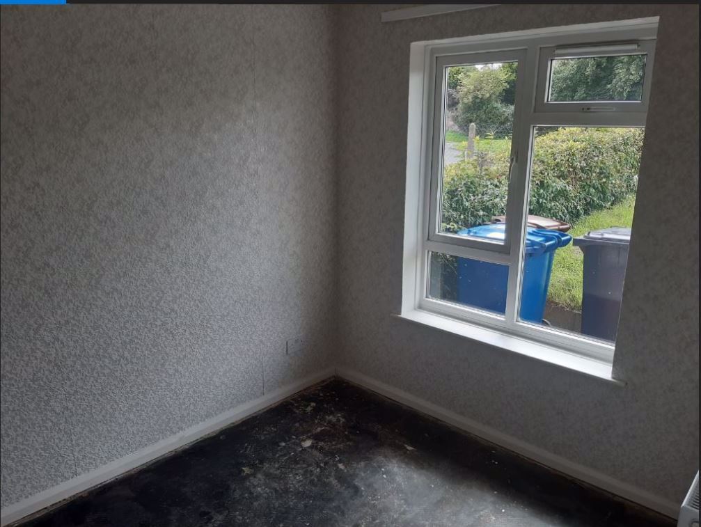 2 Bedroom Terrace Bungalow Let in Tamworth, B79