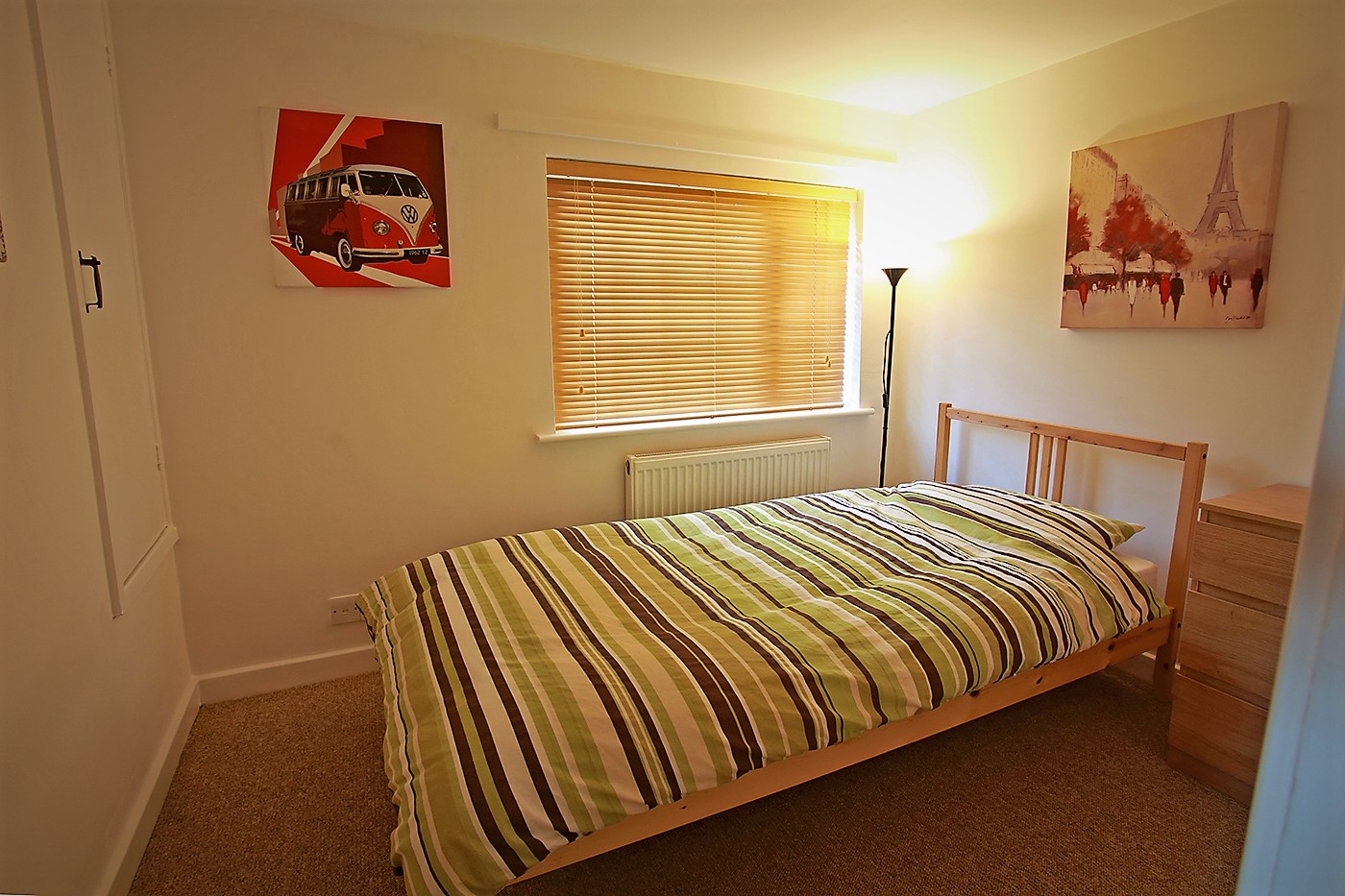 1 Bedroom House Share/Rent A Room Let in Ely, CB7