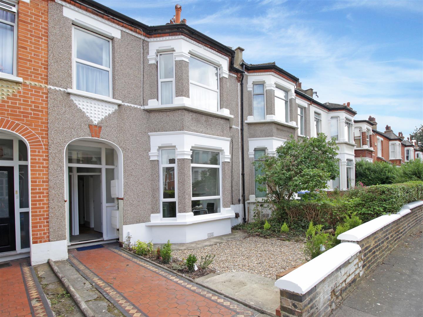 1 Bedroom Flat Let in London, SE7