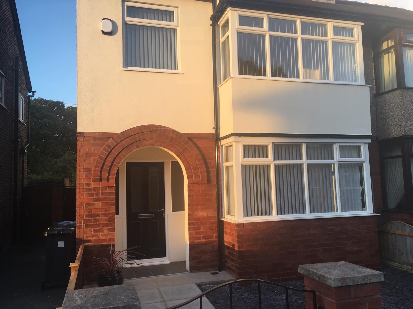 3 Bed Semi Detached House Liverpool