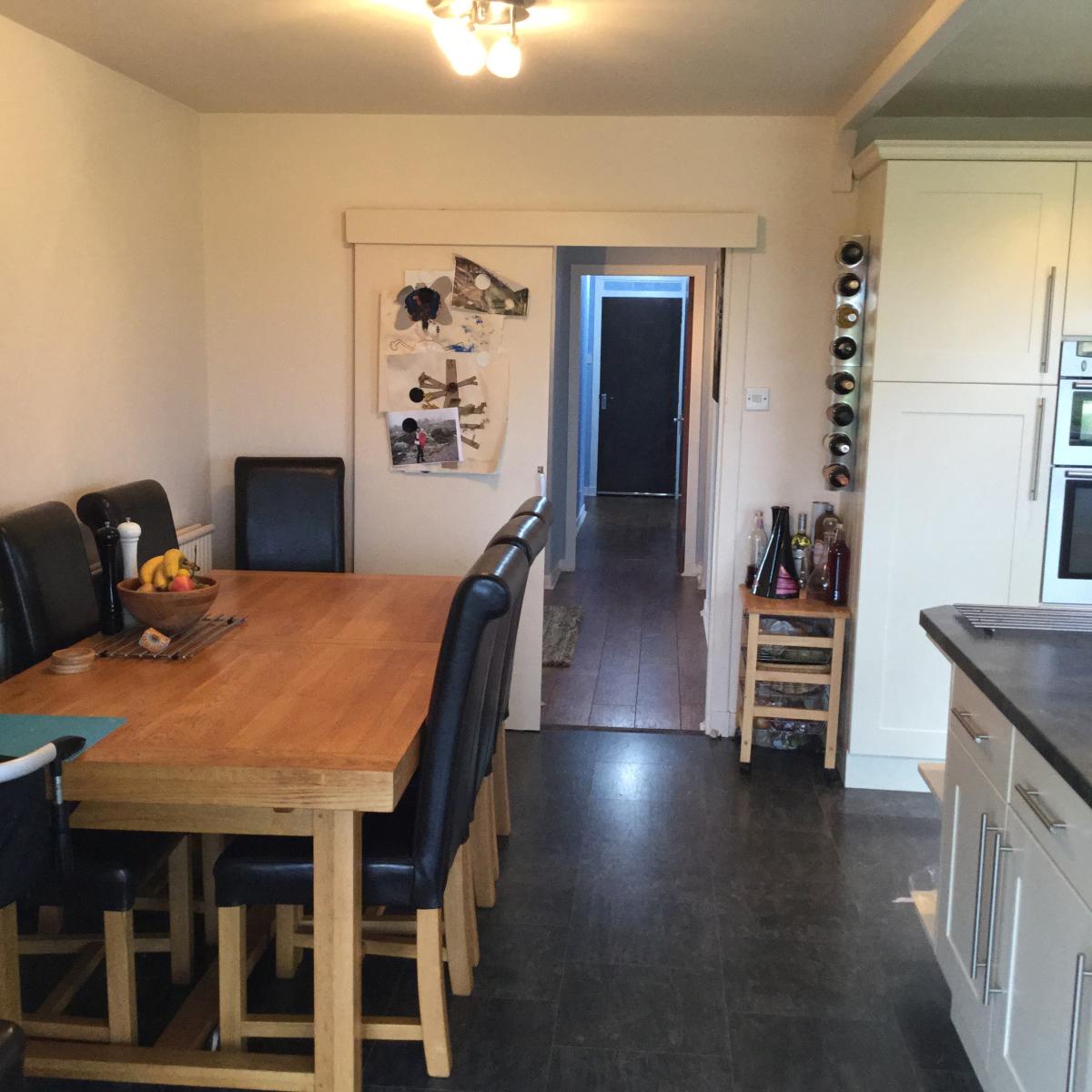 4 Bedroom Bungalow Let in Inverurie, AB51