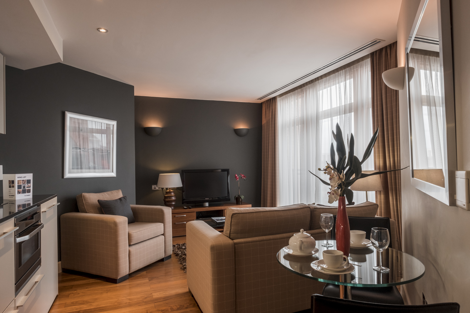 1 Bedroom Apartment Let in Leeds, LS1