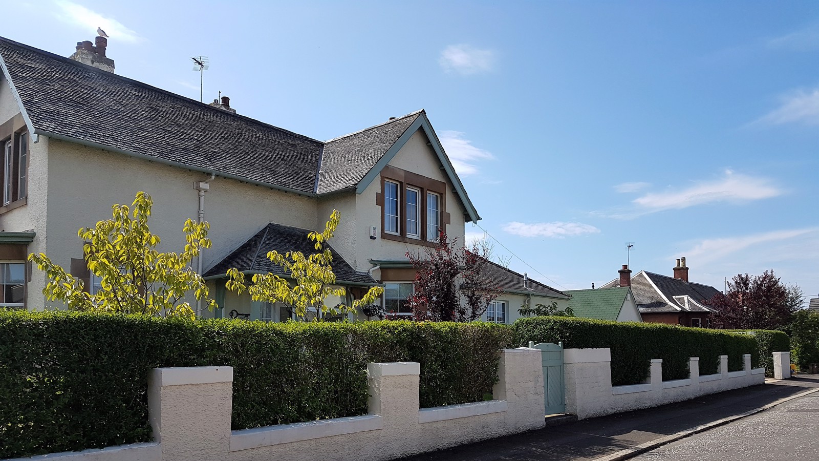 4 Bedroom SemiDetached House Sold in Prestwick, KA9