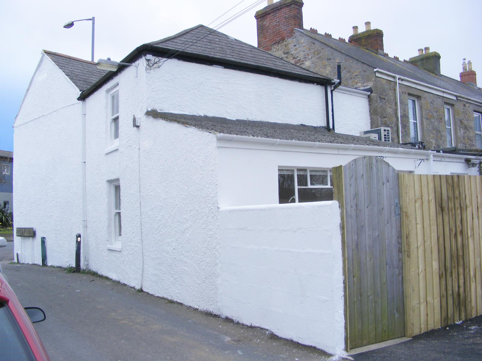 3 Bedroom Commercial Property Sold in Camborne, TR14