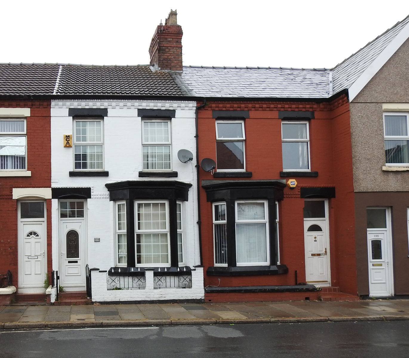 3 Bedroom Terraced House Sold in Liverpool, L6
