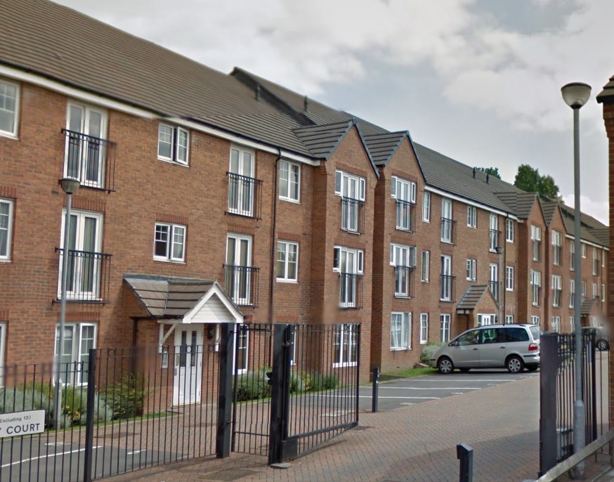 2 Bedroom Ground Floor Flat Let in West Bromwich, B71