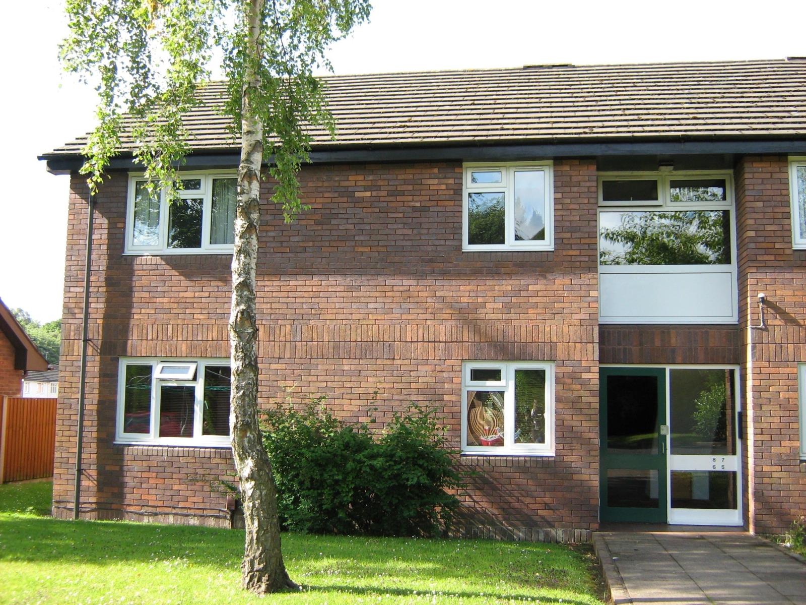2 Bedroom Flat Let in Telford, TF4