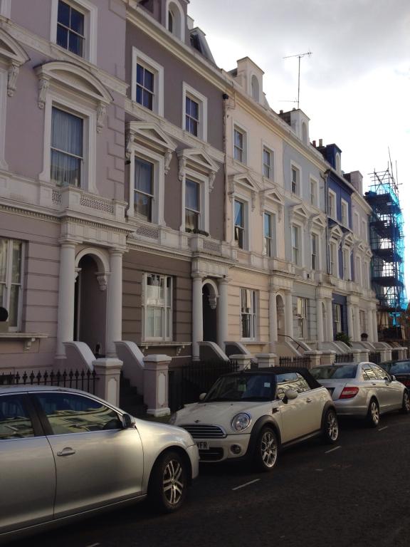 1 Bedroom Flat Let in London, W11