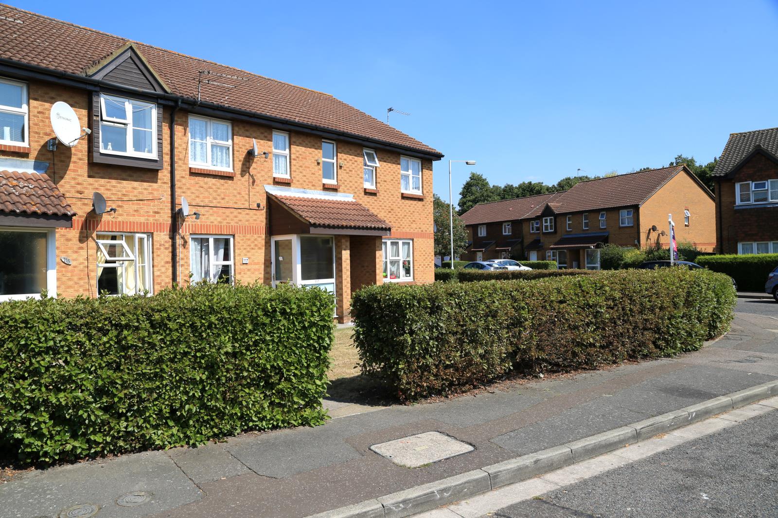 1 Bedroom Flat Let in Hayes, UB3