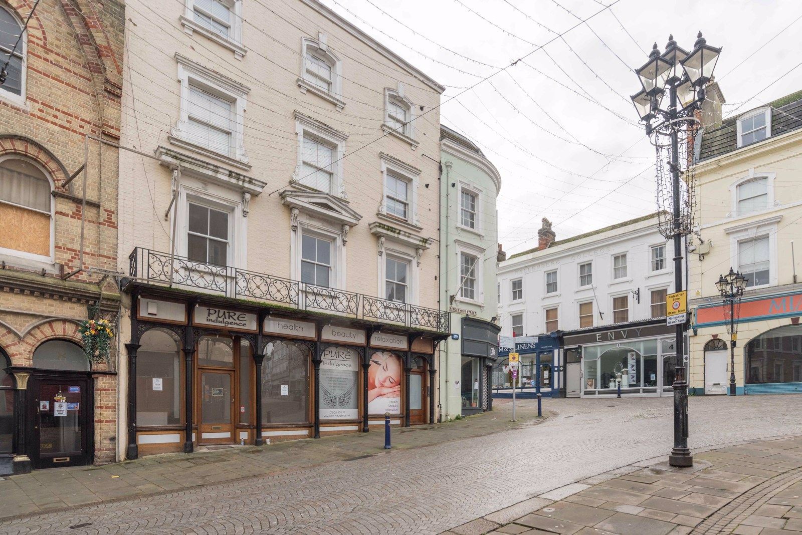 Shop To Let in Folkestone, CT20