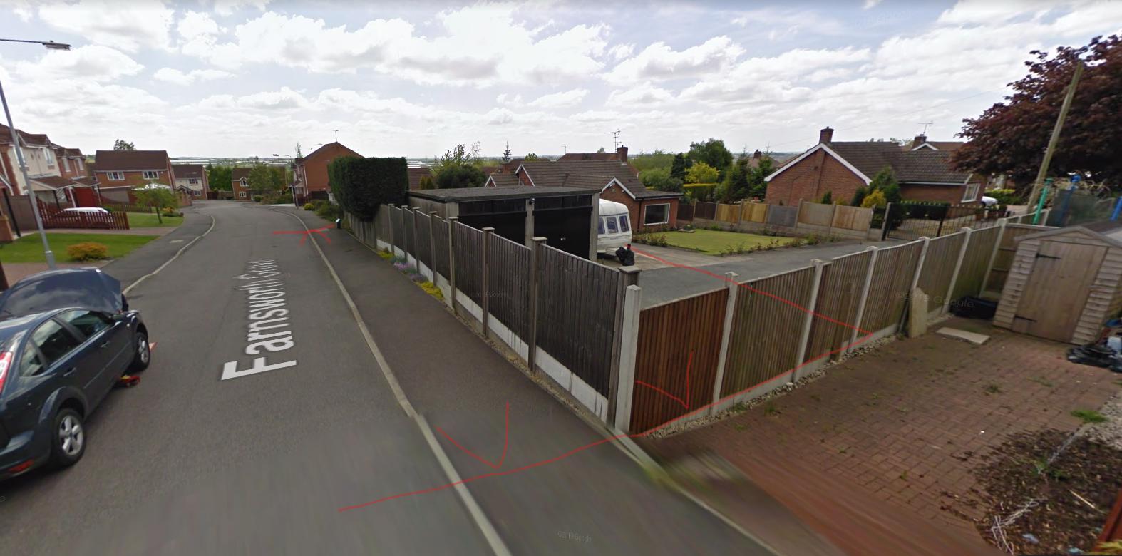 Plot Sold in SuttoninAshfield, NG17